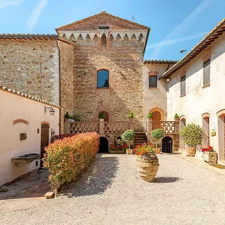 Agriturismo La Torre Dell'Oliveto Agello Exterior foto