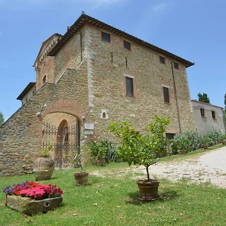Agriturismo La Torre Dell'Oliveto Agello Exterior foto