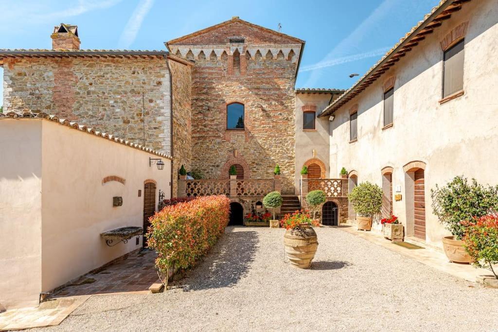 Apartment La Torre Dell'oliveto