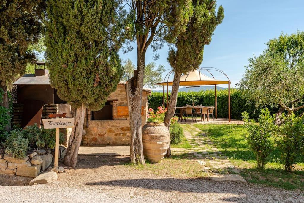 La Torre Dell'oliveto * Agello