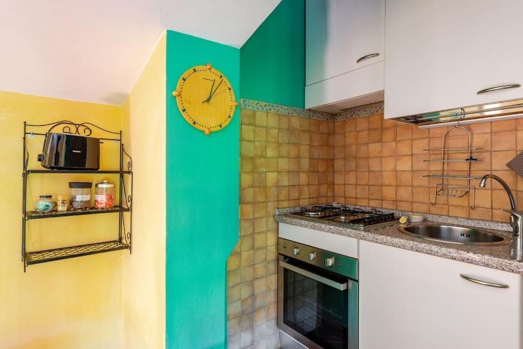Apartment La Torre Dell'oliveto *