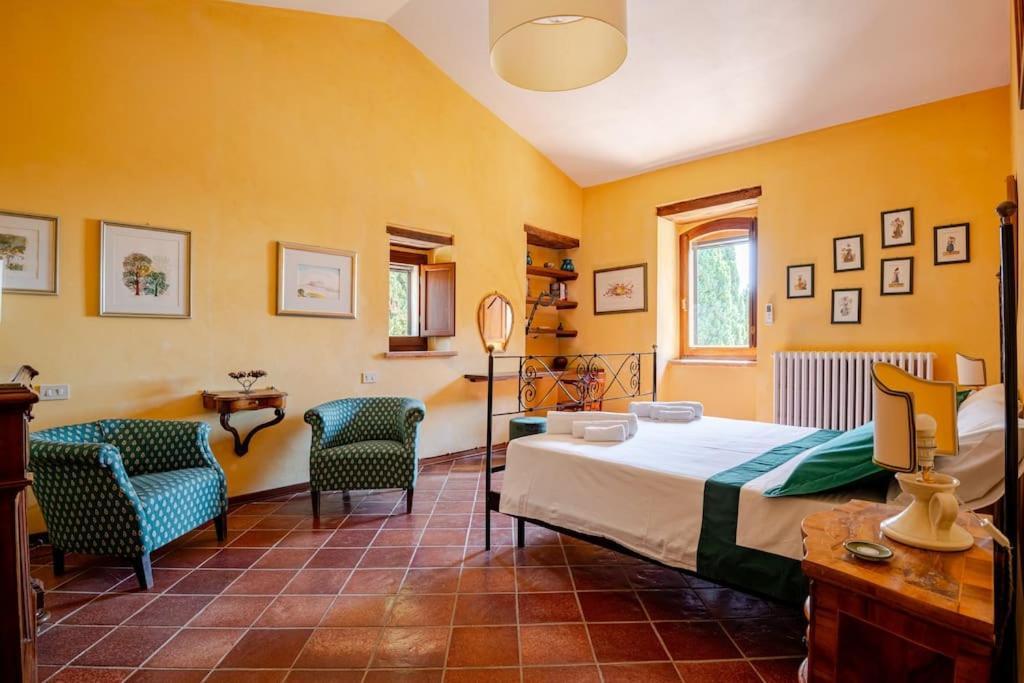 La Torre Dell'oliveto Apartment Agello