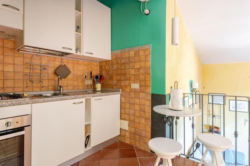 La Torre Dell'oliveto Apartment