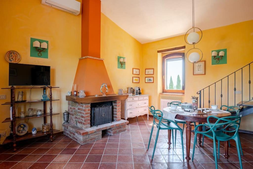 Apartment La Torre Dell'oliveto
